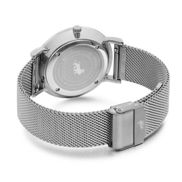 Larsson and Jennings “lugano” watch - Picture 8 of 8